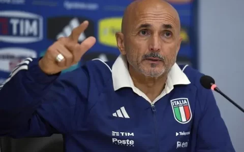 意大利刷新欧洲杯最长不败纪录 2-1逆转阿尔巴尼亚